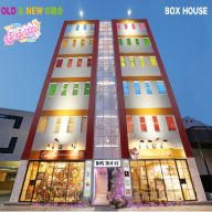 BOX HOUSE 3-B